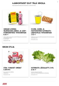 ALEPA tarjoukset - Alkaen KE 25.2.2026