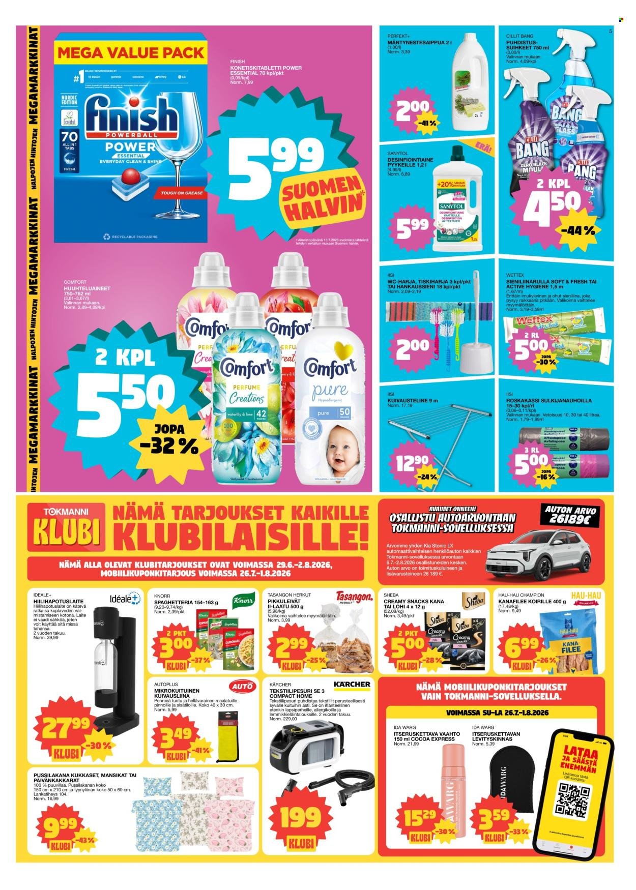TOKMANNI tarjoukset - Tarjoussanomat