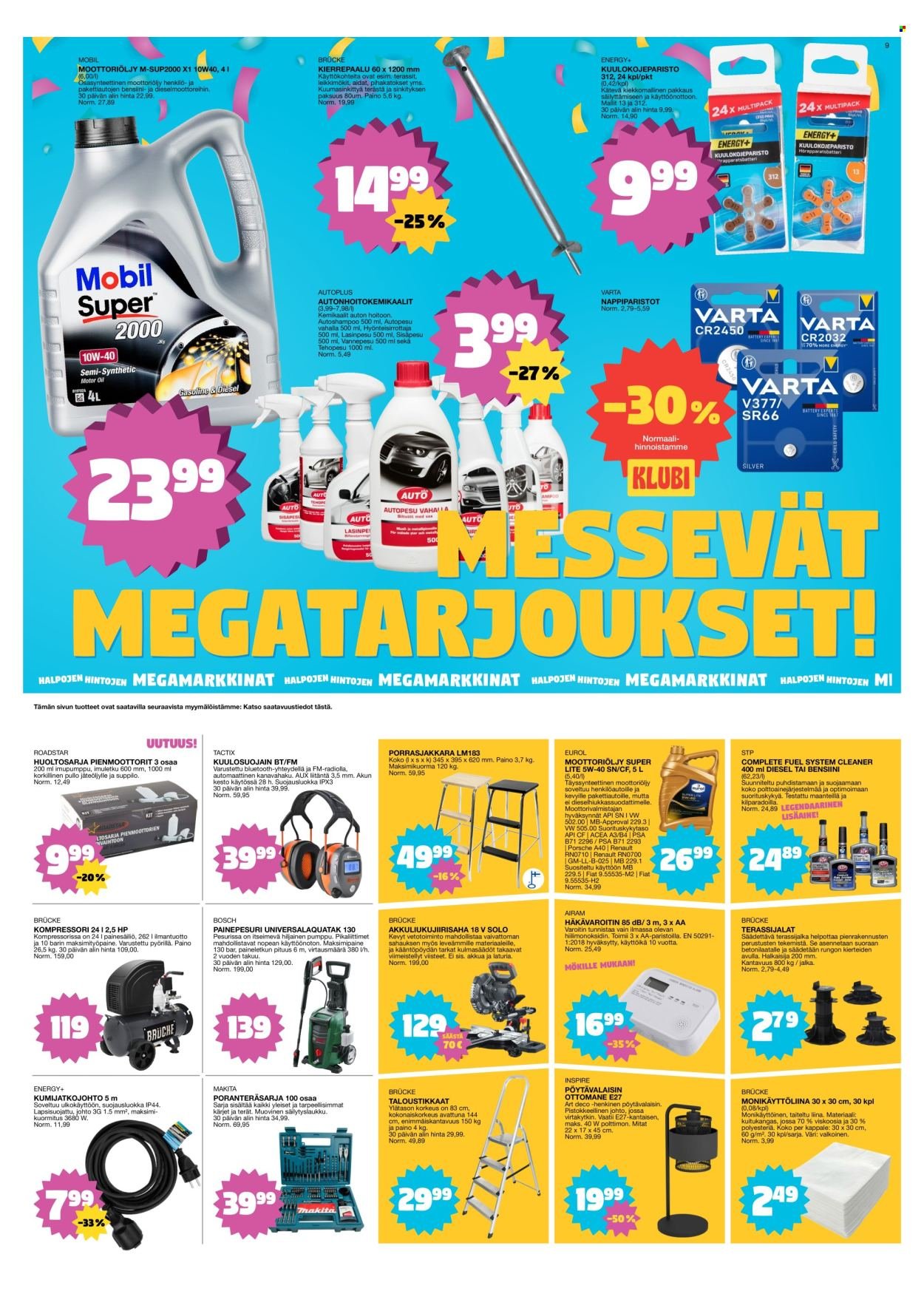 TOKMANNI tarjoukset - Tarjoussanomat