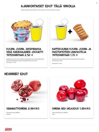 ALEPA tarjoukset - Alkaen KE 17.12.2025