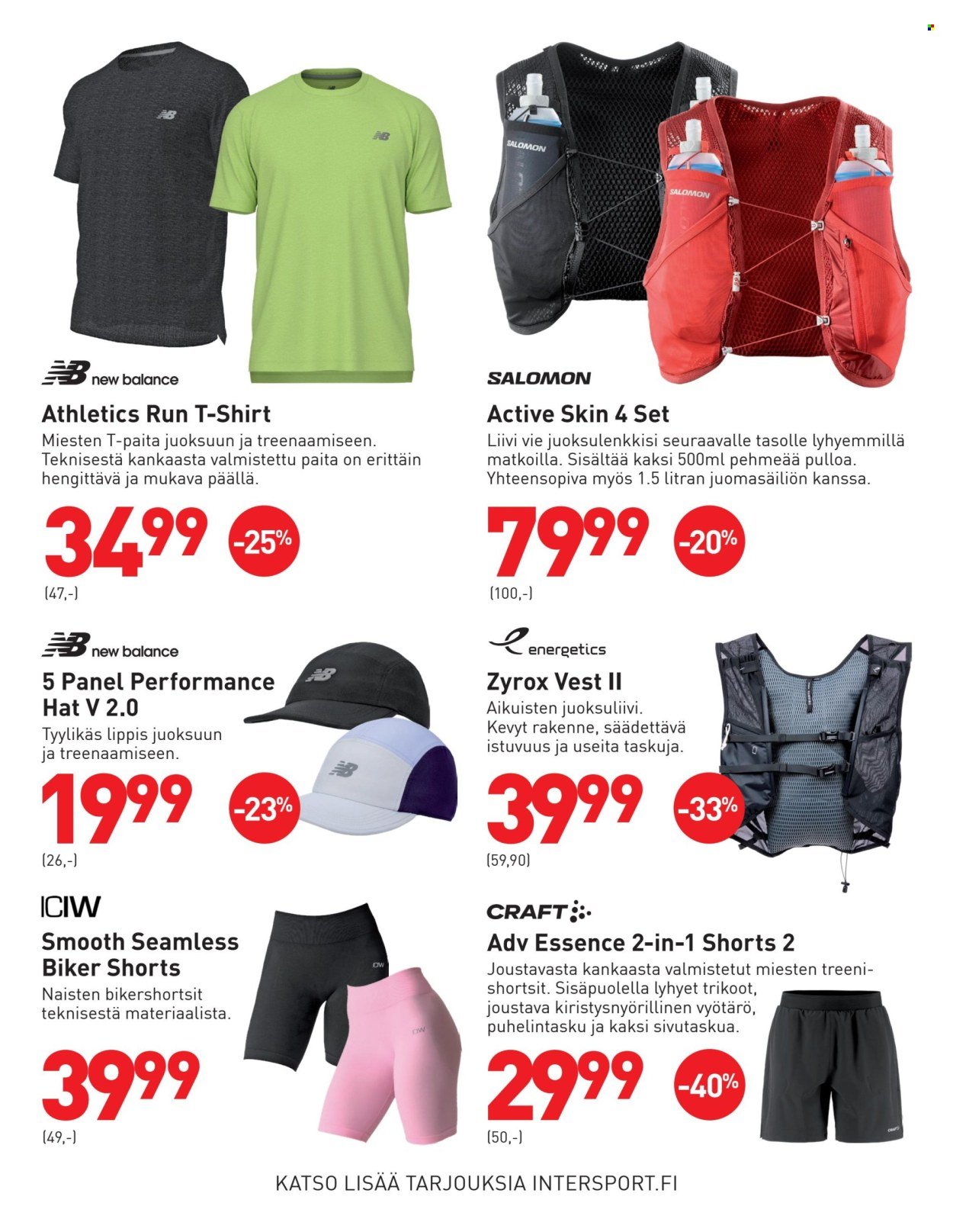 INTERSPORT tarjoukset - Mid Season Sale