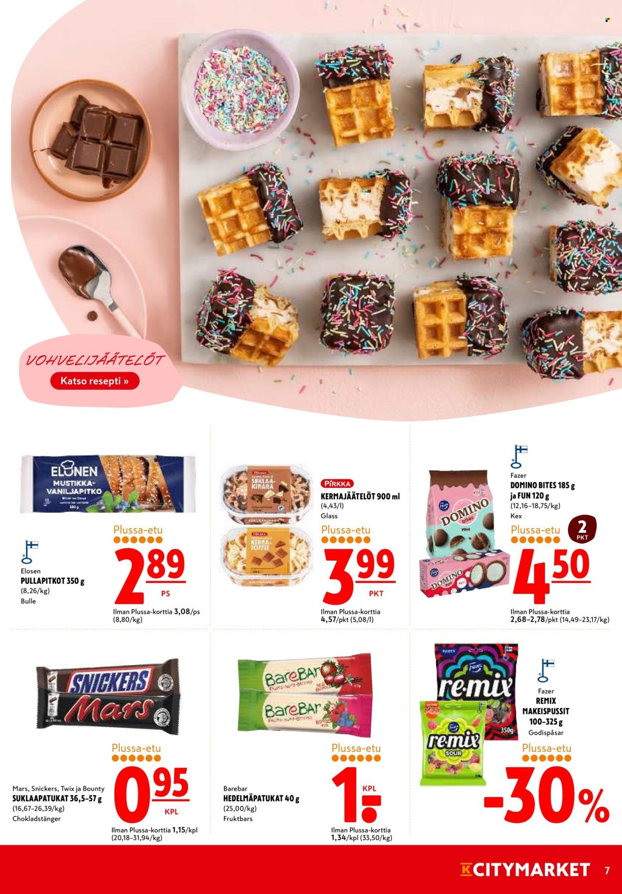 K-CITYMARKET tarjoukset - Alkaen MA 23.2.2026