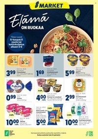 S-MARKET tarjoukset - Tok