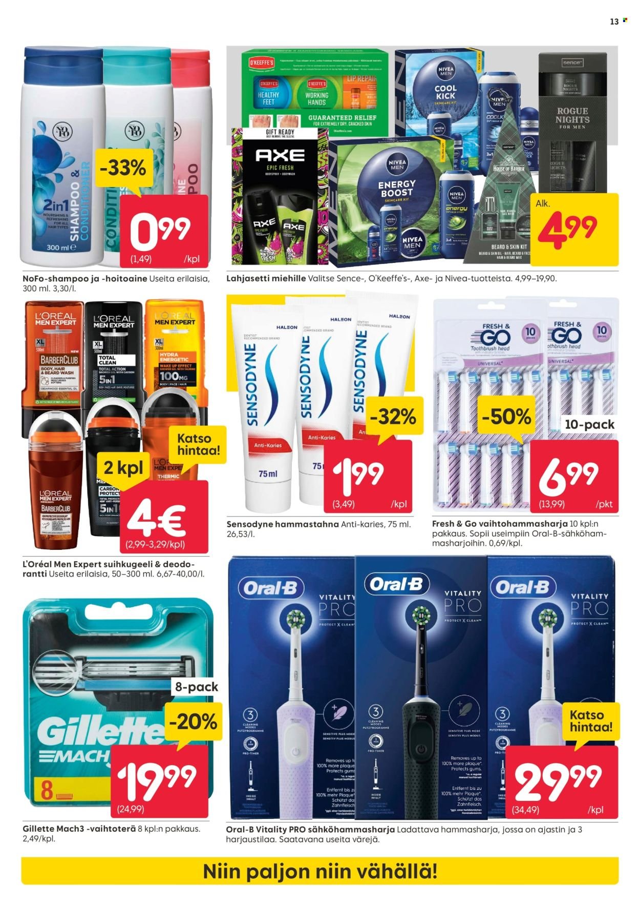 RUSTA tarjoukset - Alkaen MA 27.10.2025 (2025-10-27 - 2025-11-02)