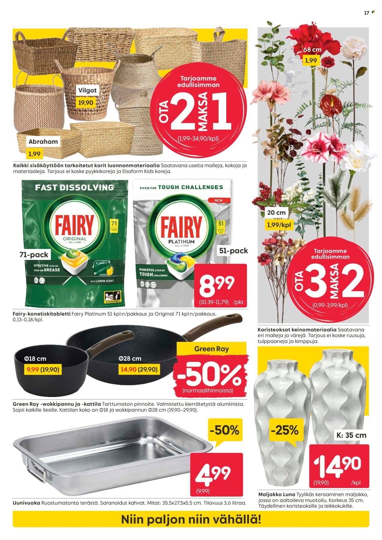 RUSTA tarjoukset - Alkaen MA 27.10.2025 (2025-10-27 - 2025-11-02)