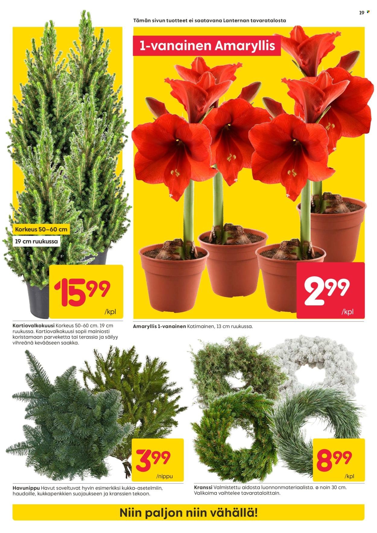 RUSTA tarjoukset - Alkaen MA 27.10.2025 (2025-10-27 - 2025-11-02)