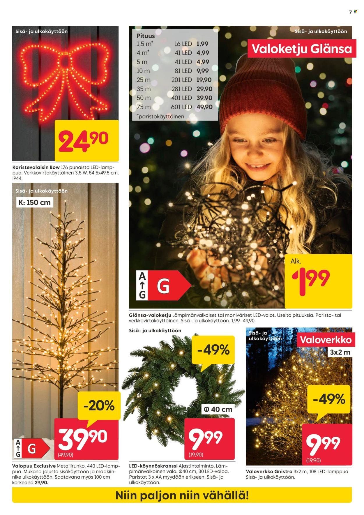 RUSTA tarjoukset - Alkaen MA 27.10.2025 (2025-10-27 - 2025-11-02)