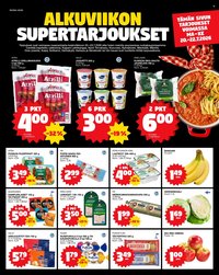 TOKMANNI tarjoukset - Ruokasanomat