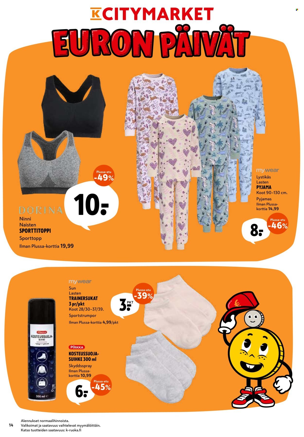 K-CITYMARKET tarjoukset - Alkaen MA 13.7.2026