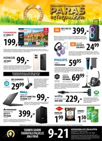 TUURI tarjoukset - Alkaen KE 15.4.2026