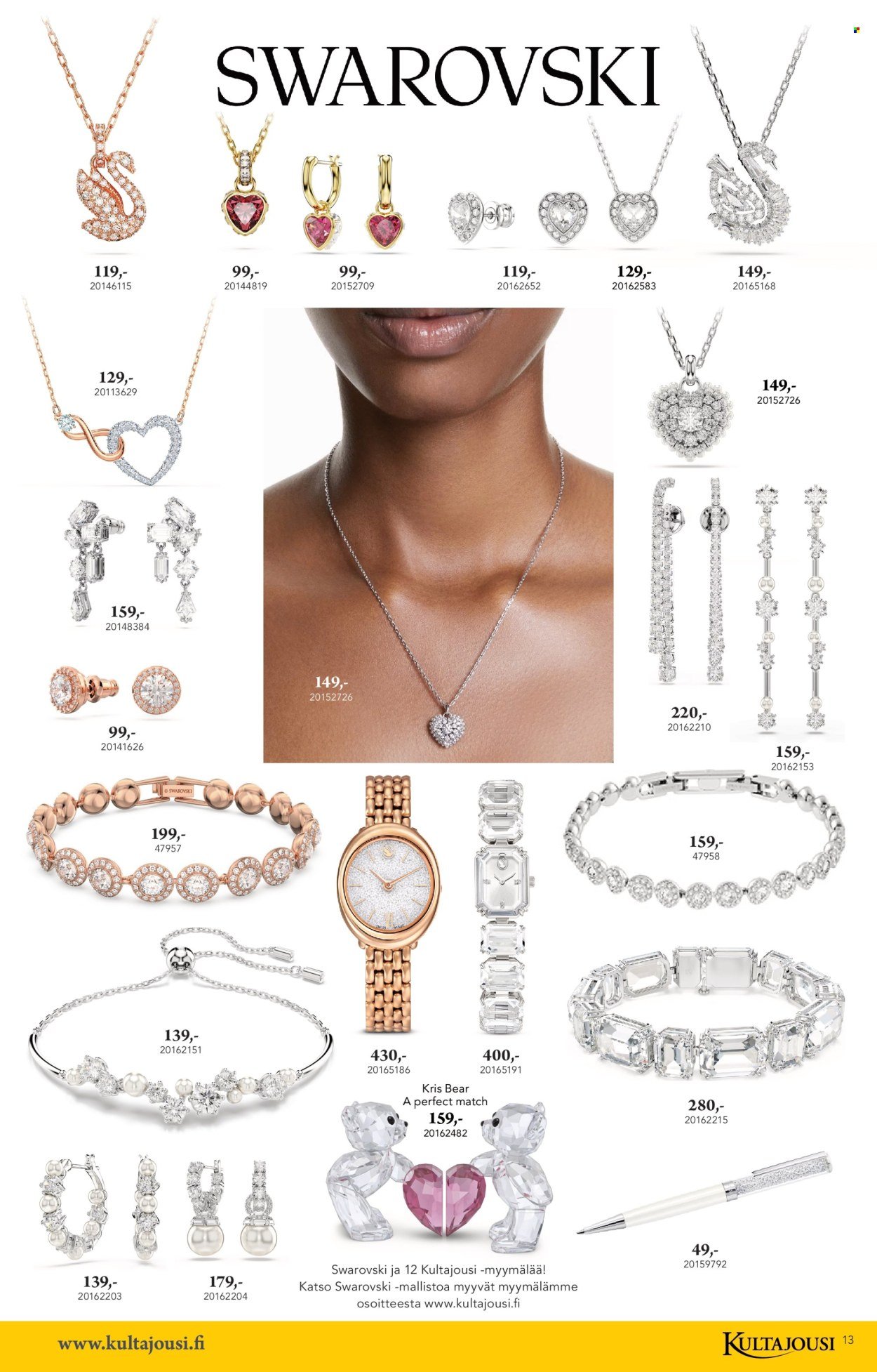 KULTAJOUSI tarjoukset - Ystävänpäivä kuvasto