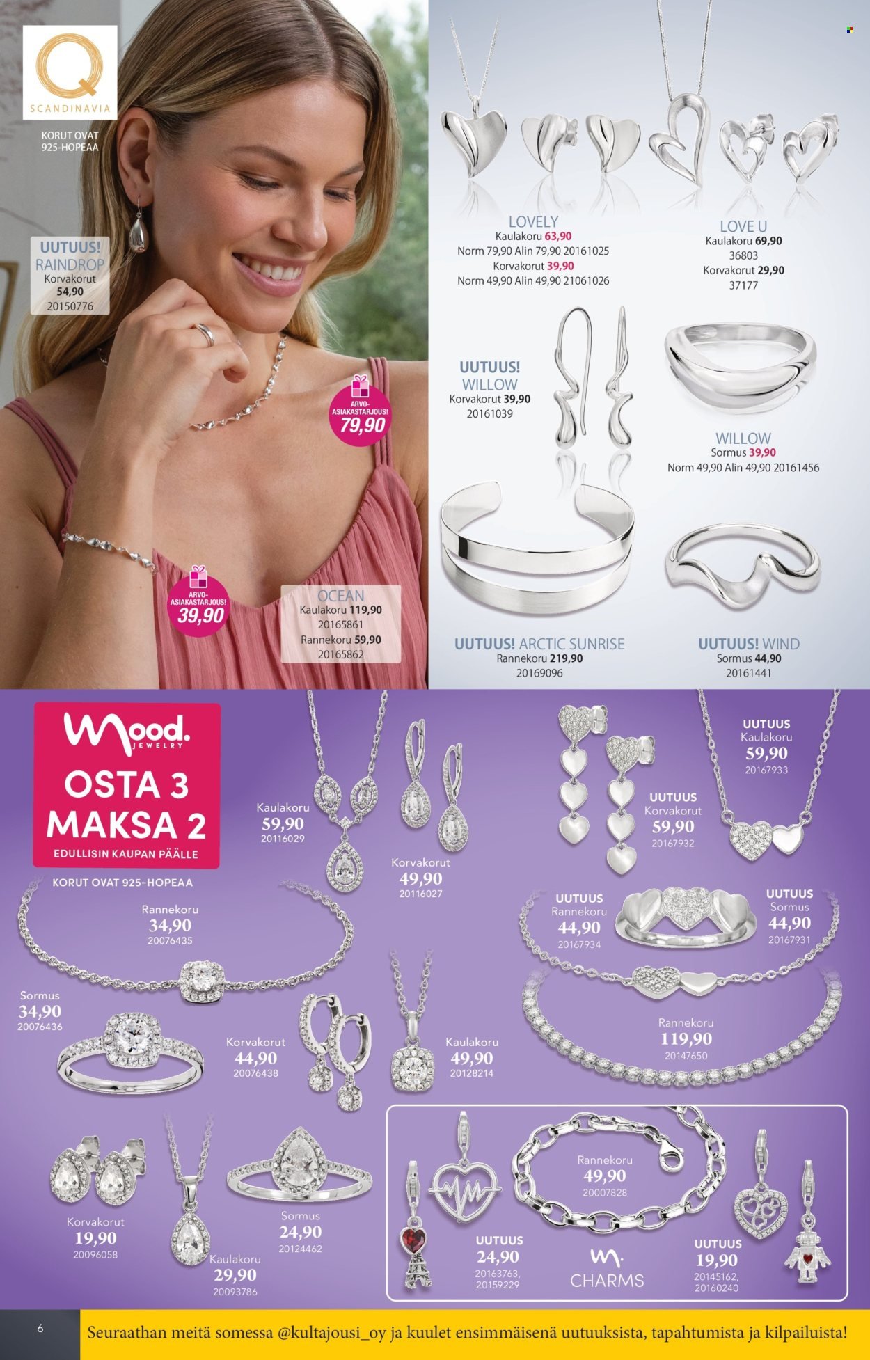 KULTAJOUSI tarjoukset - Ystävänpäivä kuvasto