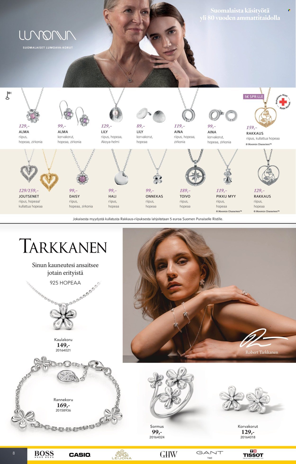 KULTAJOUSI tarjoukset - Ystävänpäivä kuvasto