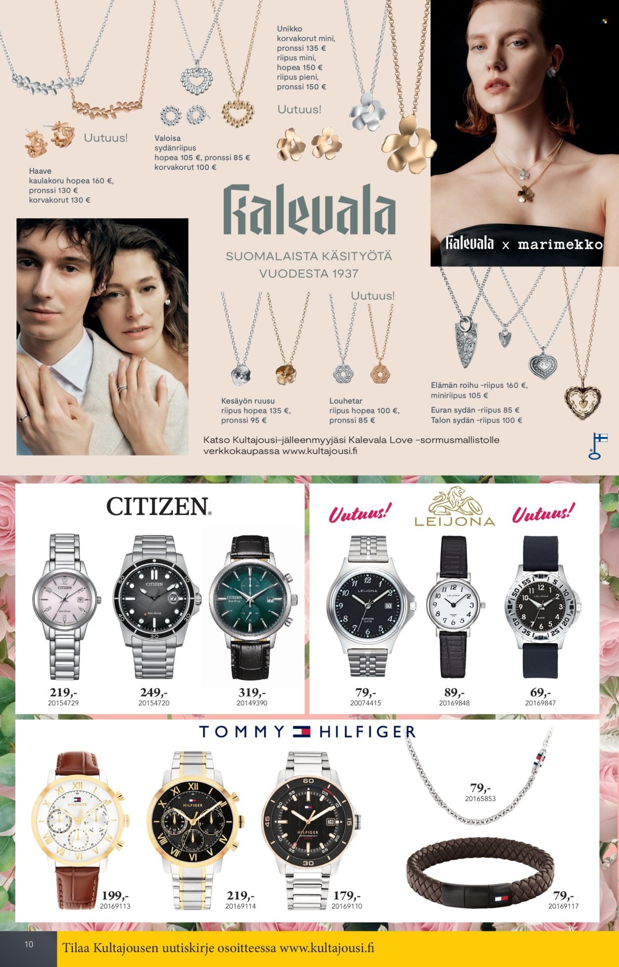 KULTAJOUSI tarjoukset - Ystävänpäivä kuvasto