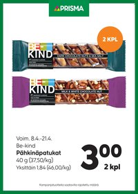 PRISMA tarjoukset - Alkaen KE 8.4.2026