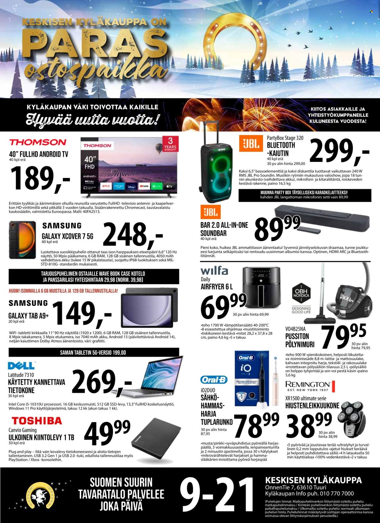 TUURI tarjoukset - Alkaen KE 31.12.2025