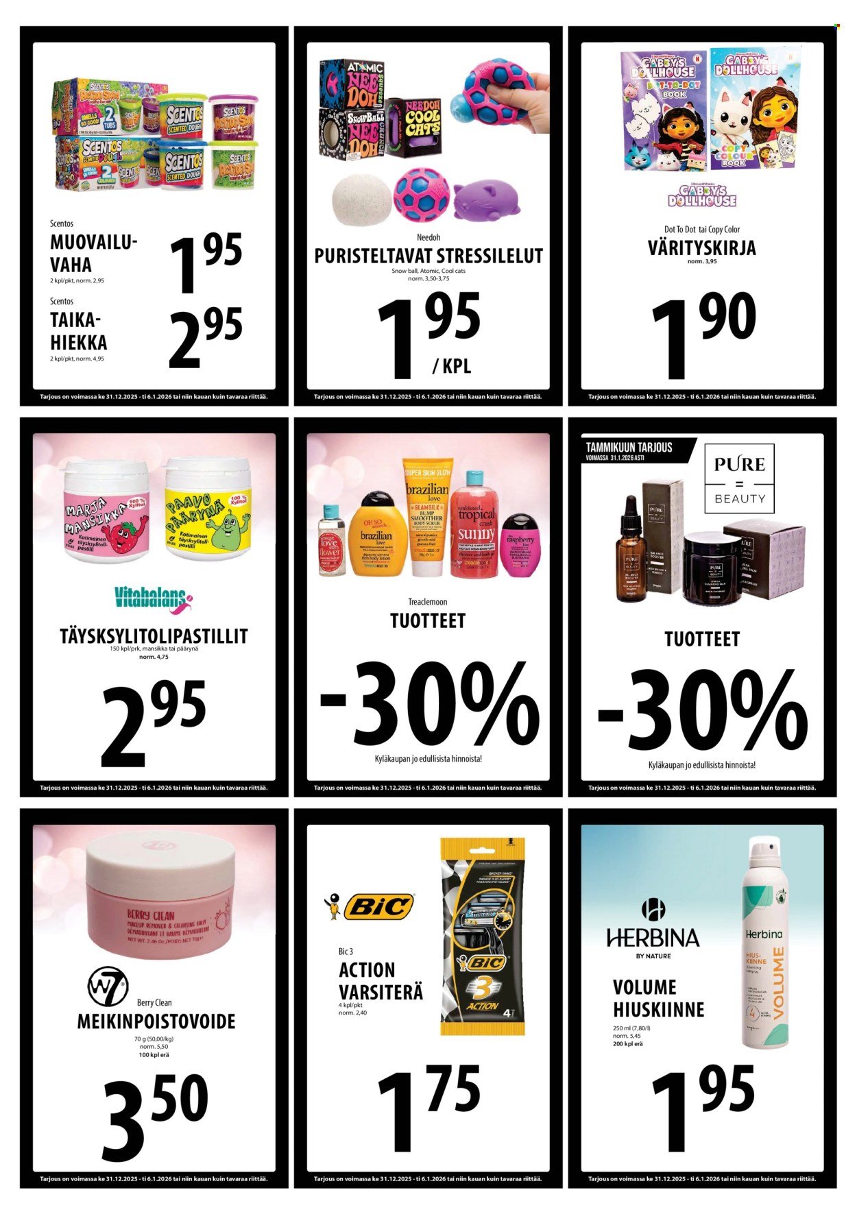 TUURI tarjoukset - Alkaen KE 31.12.2025