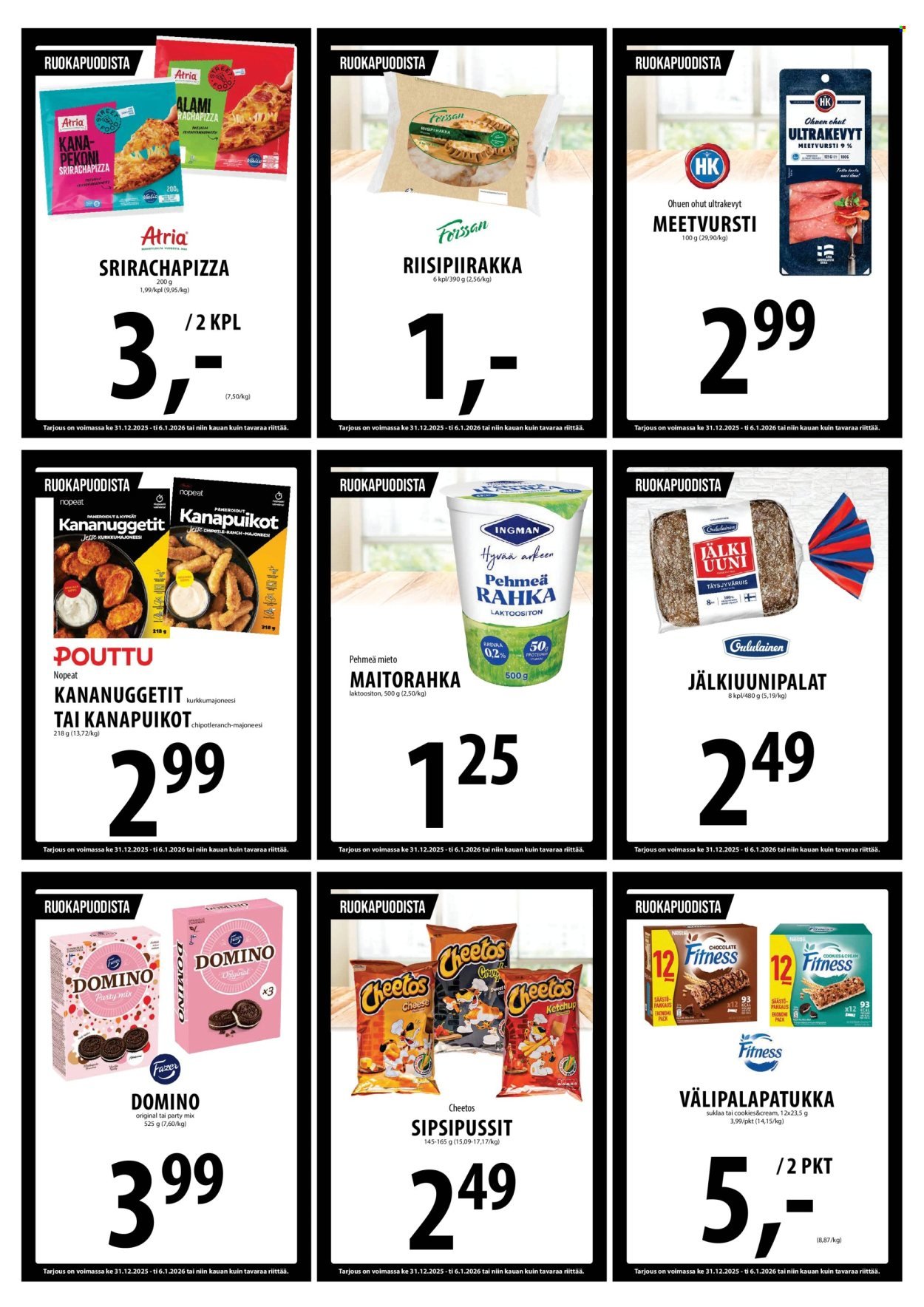 TUURI tarjoukset - Alkaen KE 31.12.2025