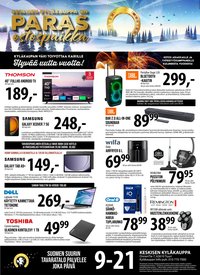 TUURI tarjoukset - Alkaen KE 31.12.2025