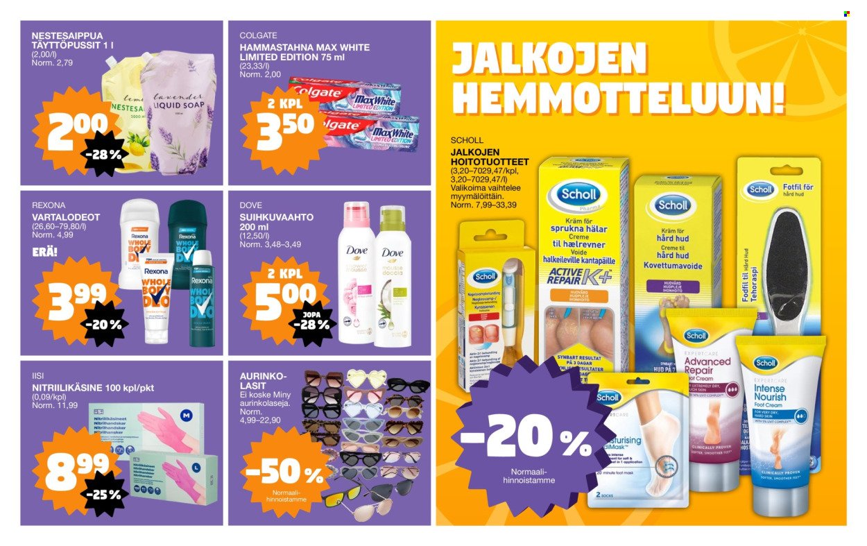 TOKMANNI tarjoukset - Erikoisliite