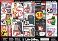 LÖYTÖTEX tarjoukset - Alkaen KE 19.11.2025