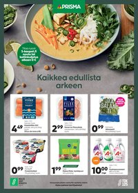 PRISMA tarjoukset - Alkaen KE 7.1.2026
