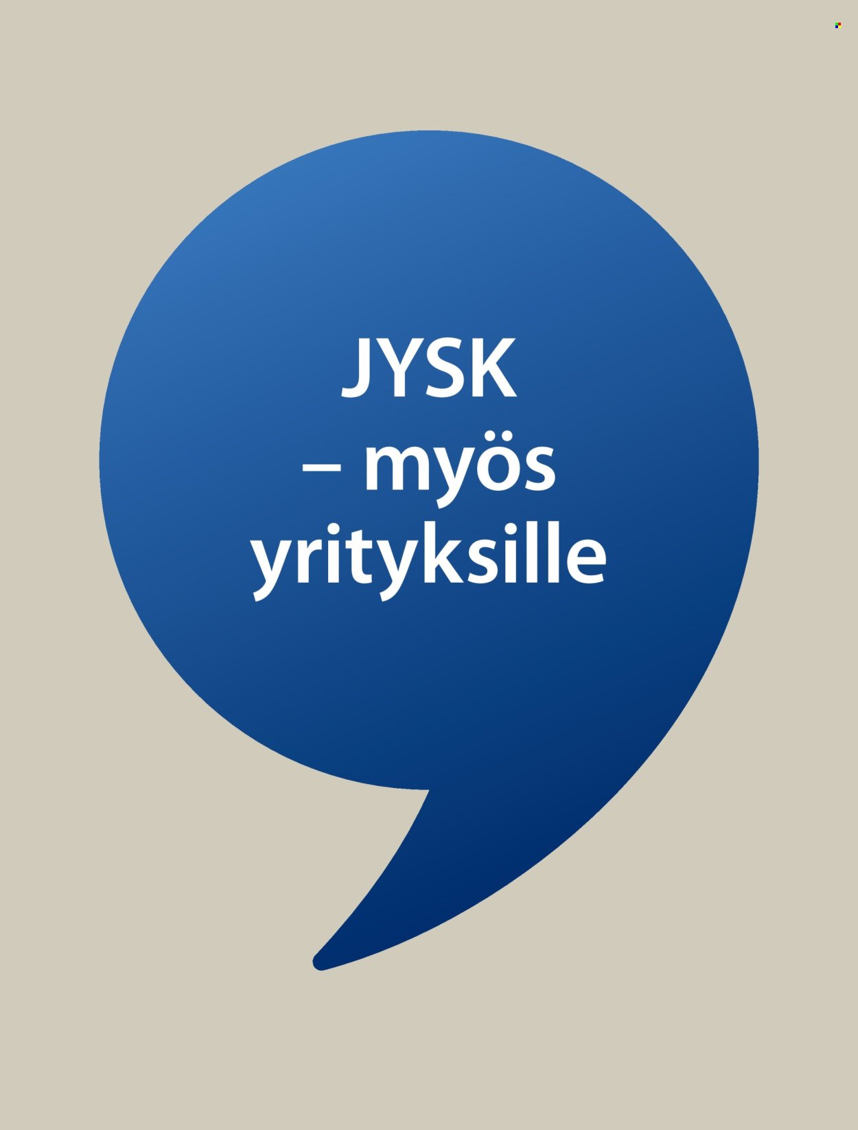JYSK tarjoukset - Viikon tarjoukset (2025-08-28 - 2025-09-10)