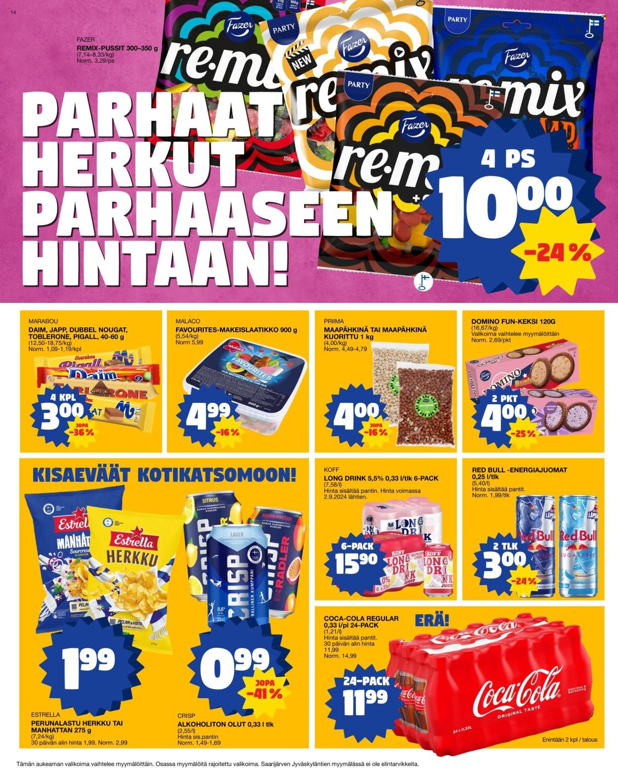 TOKMANNI tarjoukset - Tarjoussanomat