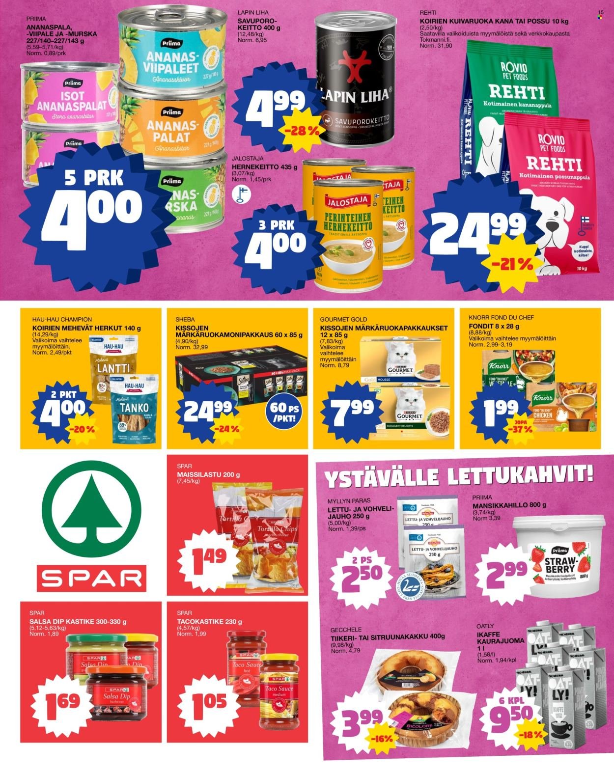 TOKMANNI tarjoukset - Tarjoussanomat