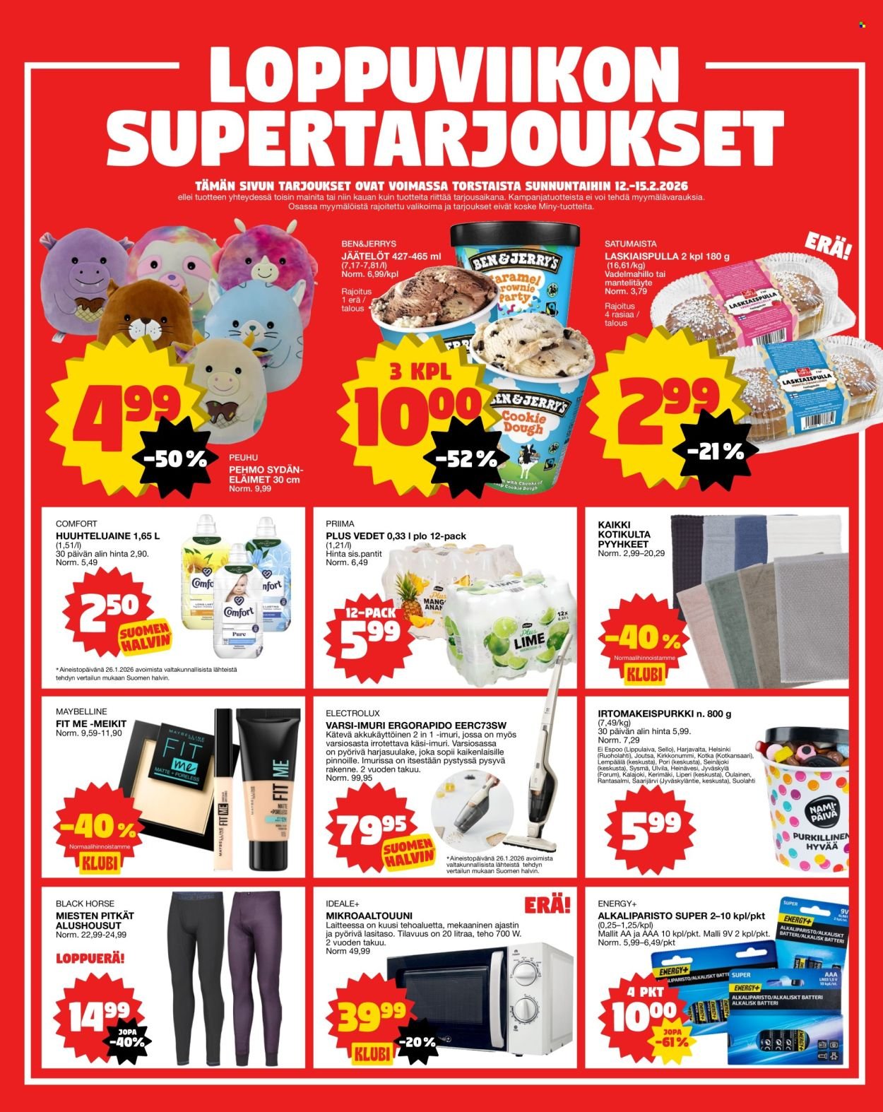 TOKMANNI tarjoukset - Tarjoussanomat