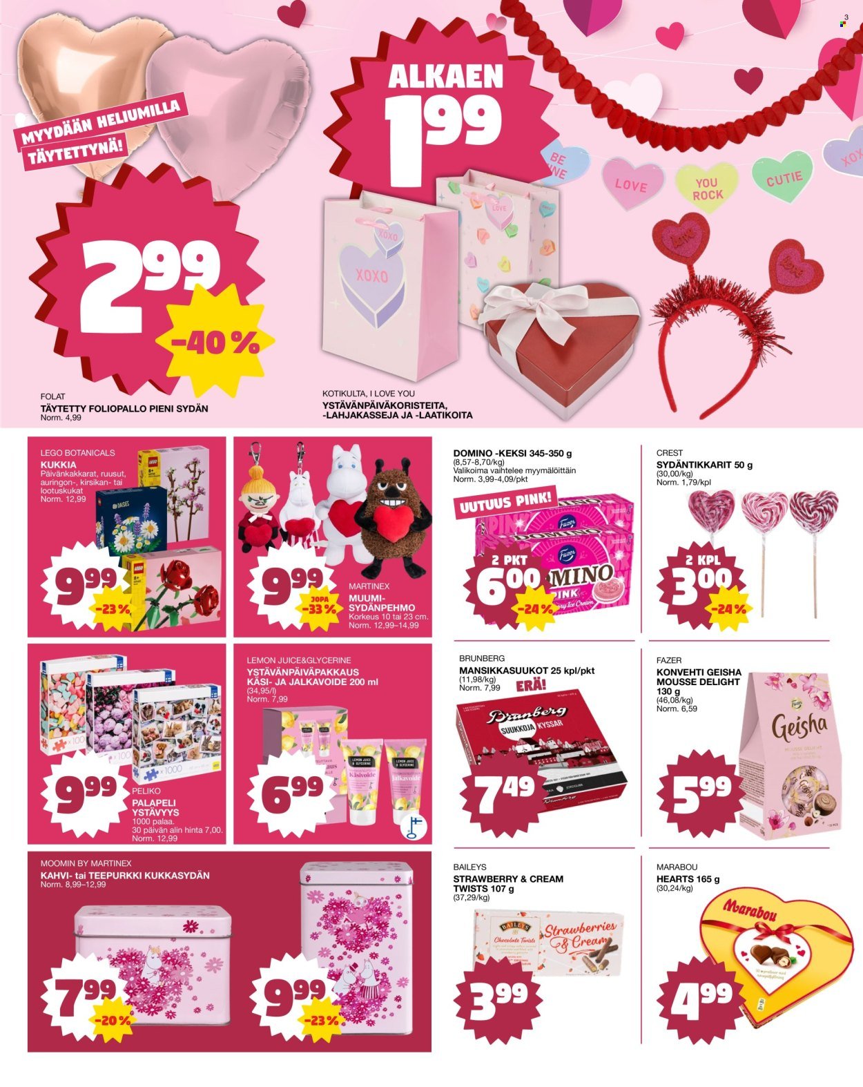 TOKMANNI tarjoukset - Tarjoussanomat