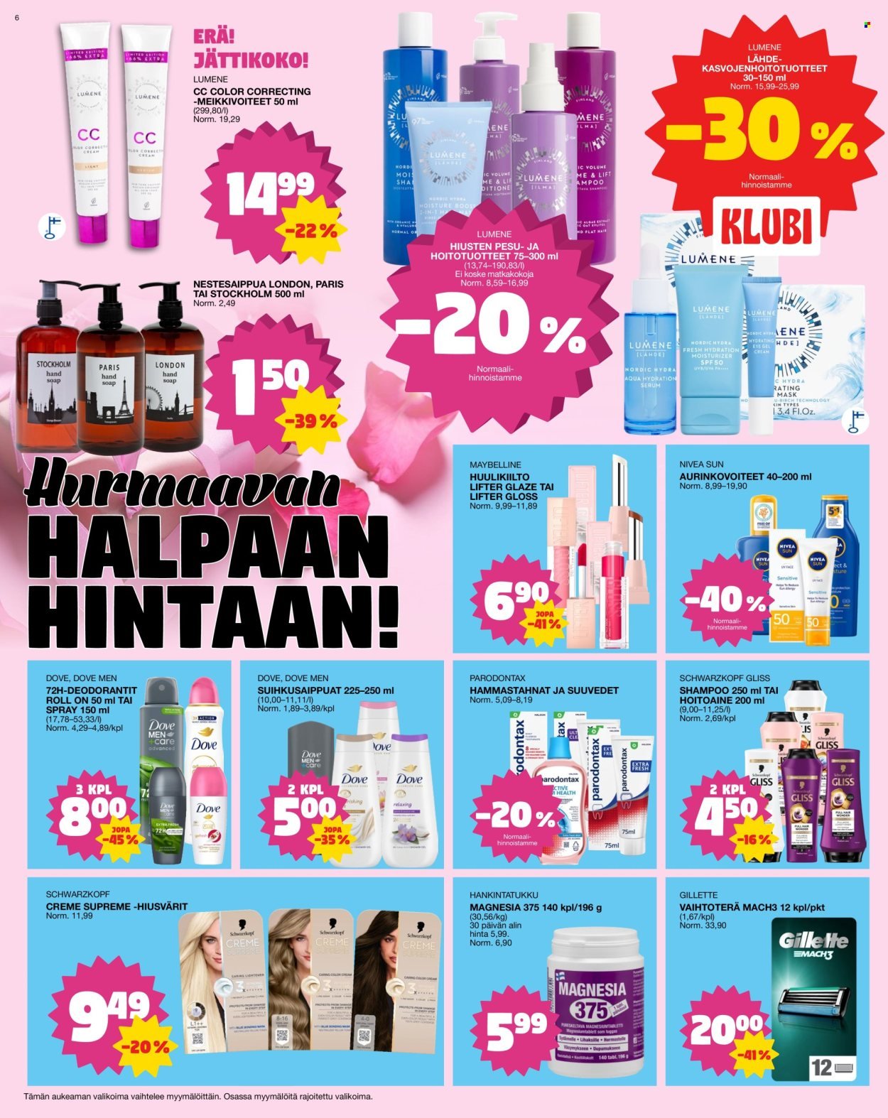 TOKMANNI tarjoukset - Tarjoussanomat