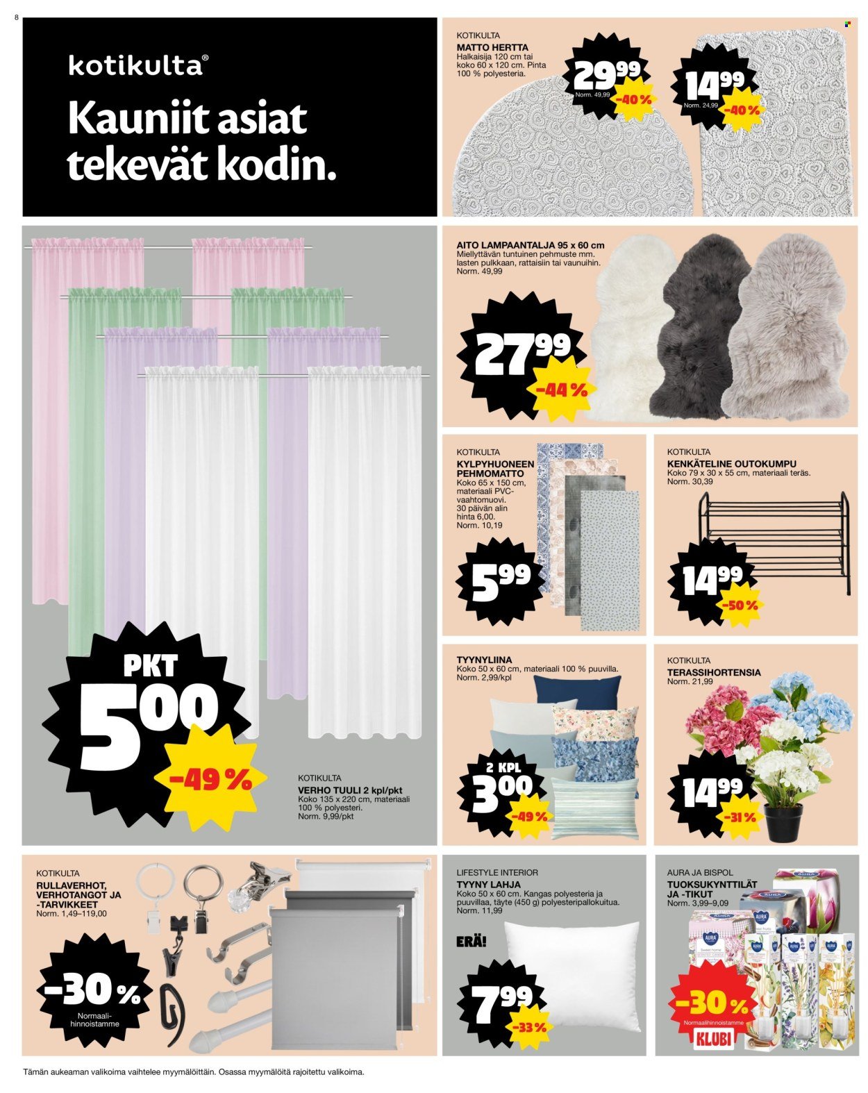 TOKMANNI tarjoukset - Tarjoussanomat