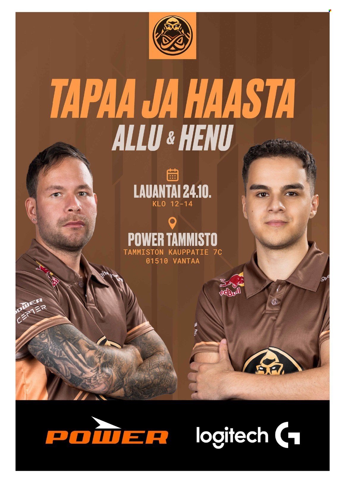 POWER tarjoukset - Lokakuu 2026