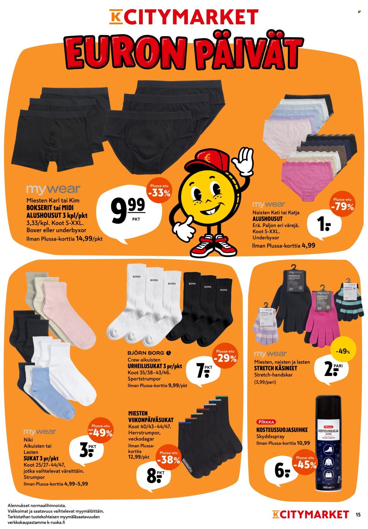 K-CITYMARKET tarjoukset - Alkaen MA 13.4.2026