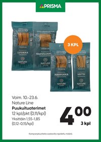 PRISMA tarjoukset - Alkaen KE 10.6.2026