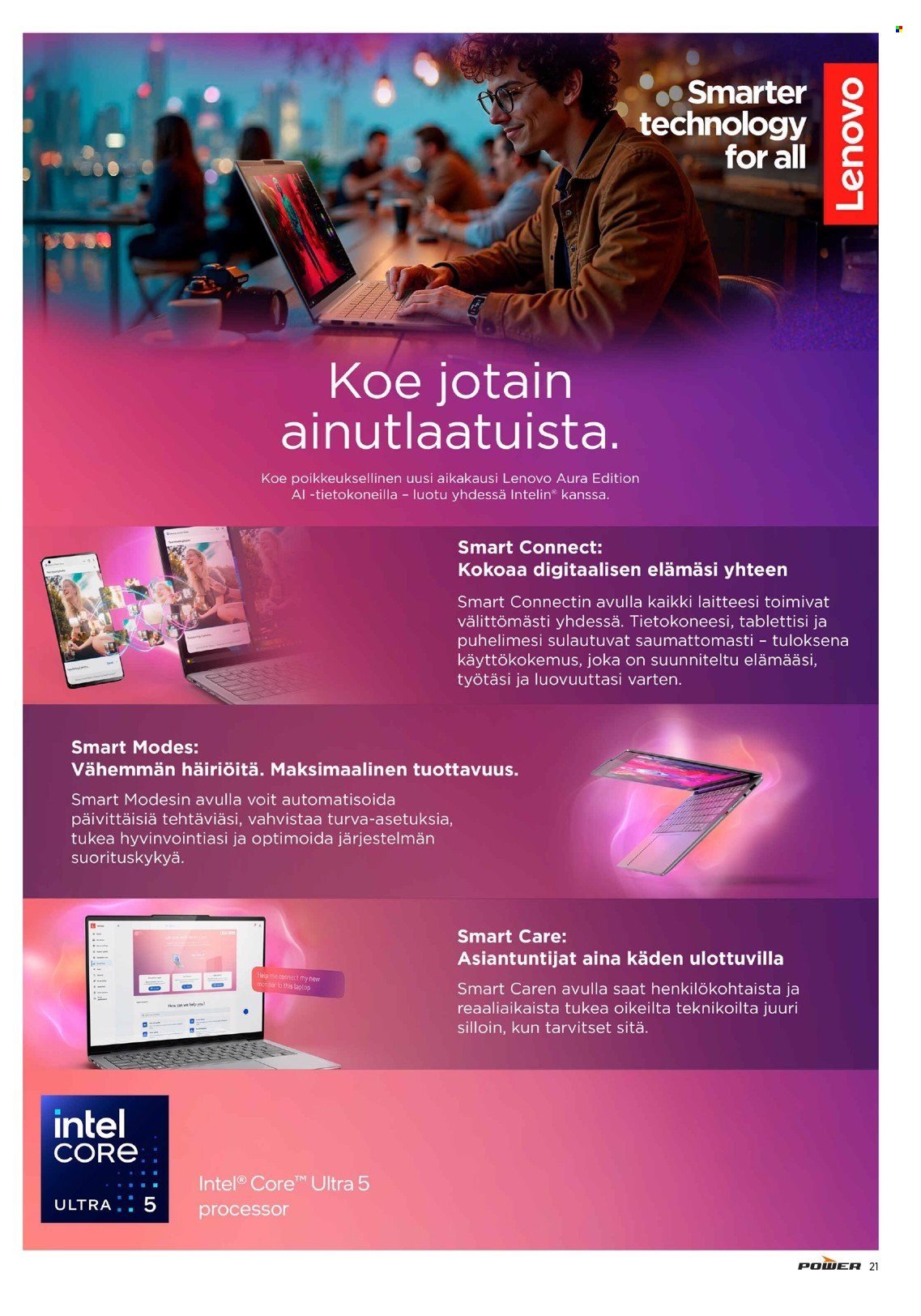 POWER tarjoukset - Maaliskuu 2026