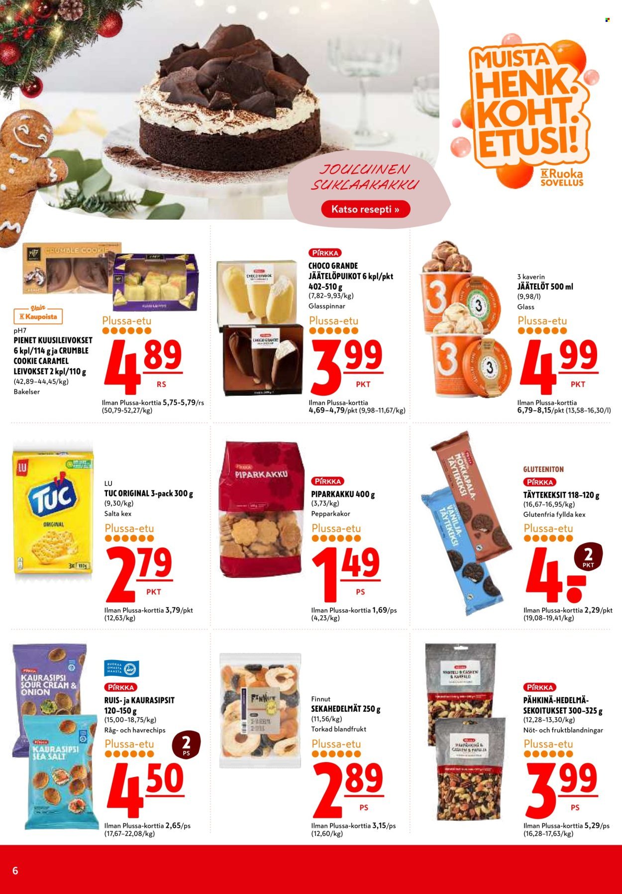 K-CITYMARKET tarjoukset - Alkaen MA 15.12.2025