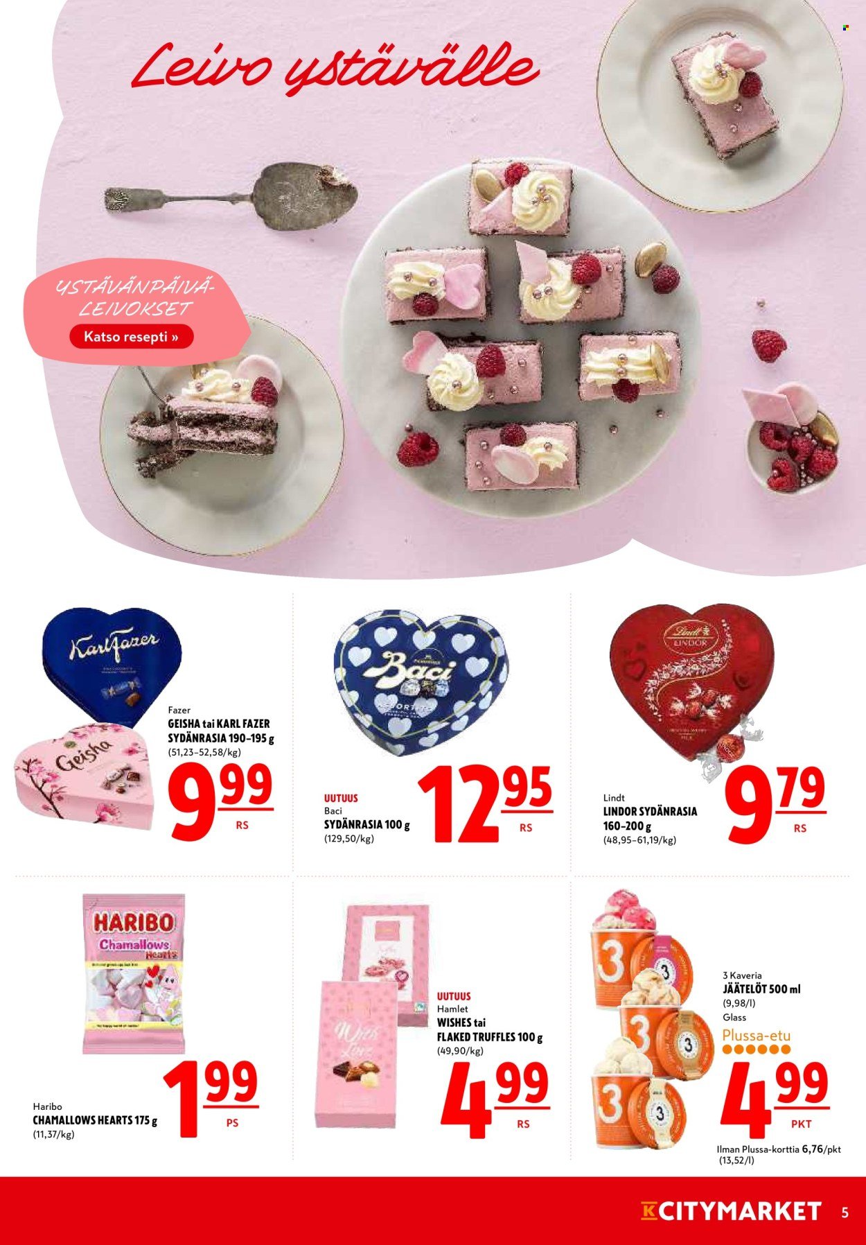 K-CITYMARKET tarjoukset - Alkaen TO 12.2.2026