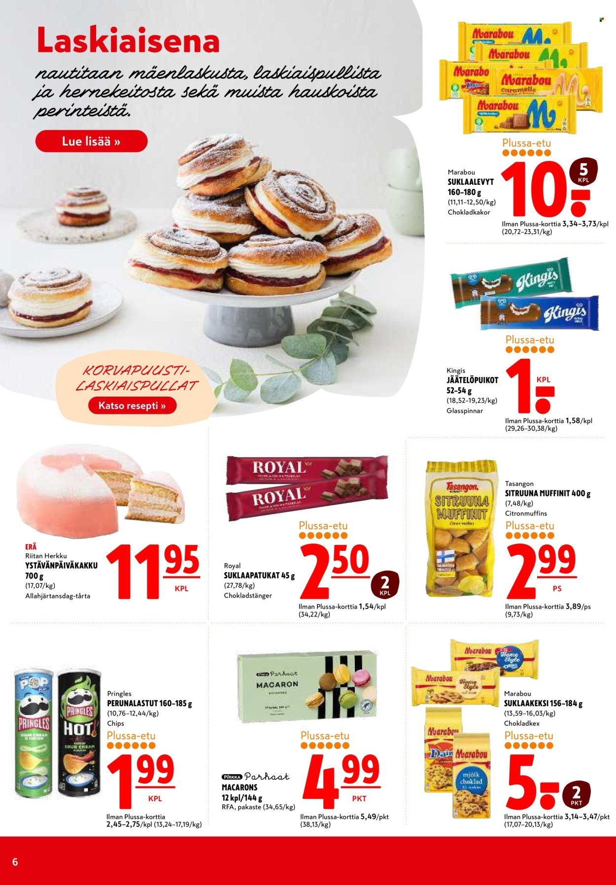 K-CITYMARKET tarjoukset - Alkaen TO 12.2.2026