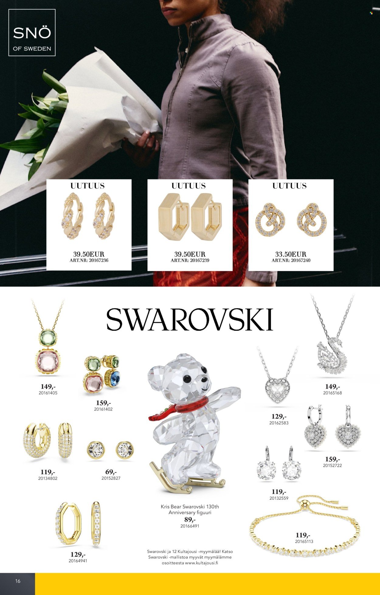 KULTAJOUSI tarjoukset - Pikkujoulukuvasto