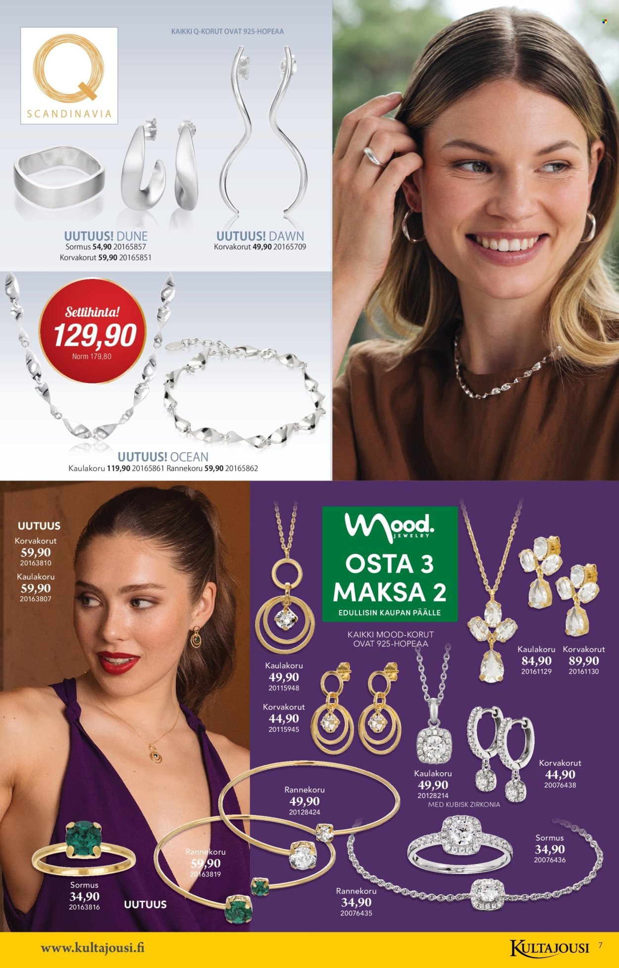 KULTAJOUSI tarjoukset - Pikkujoulukuvasto