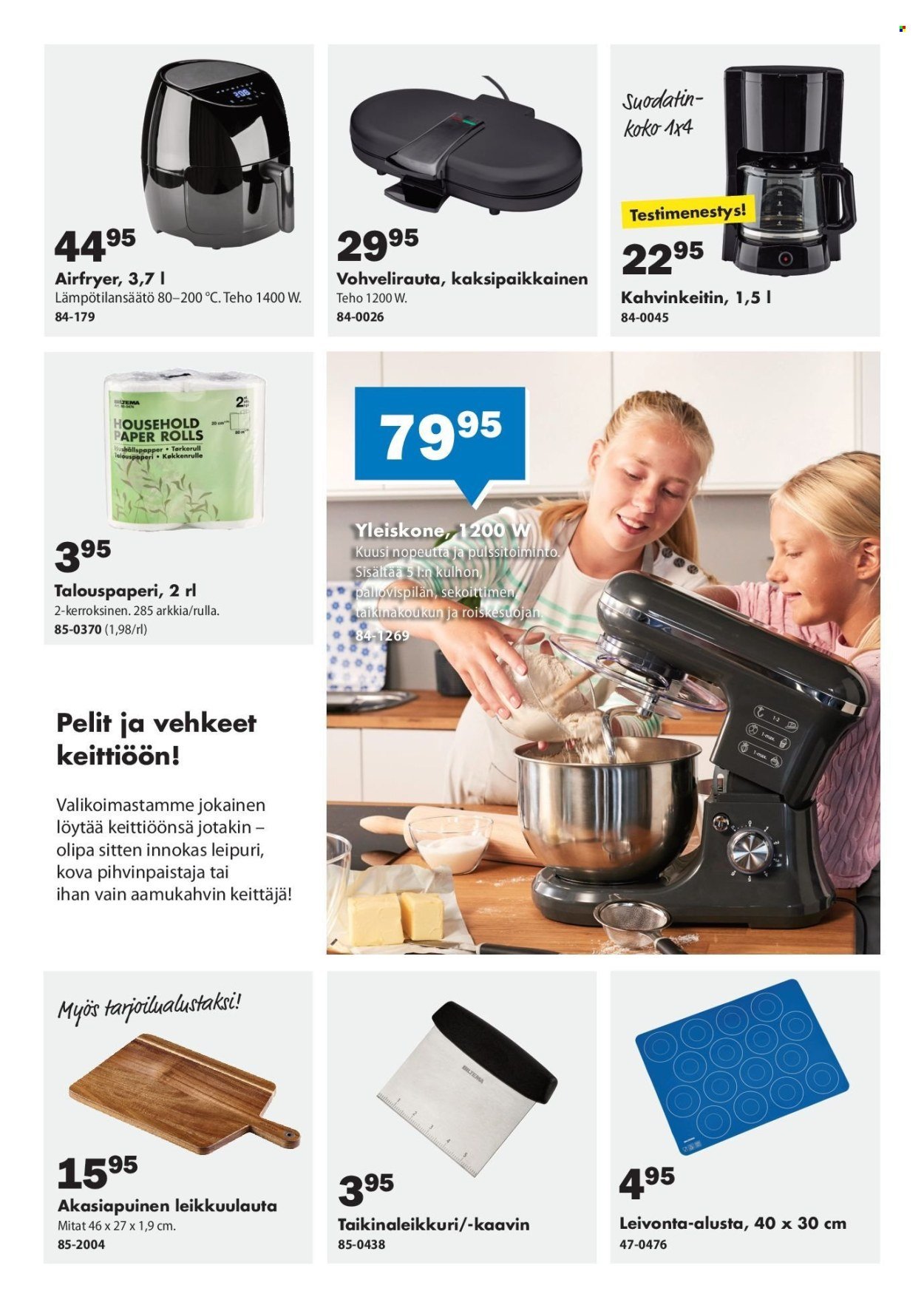 BILTEMA tarjoukset - Joulukuu 2025