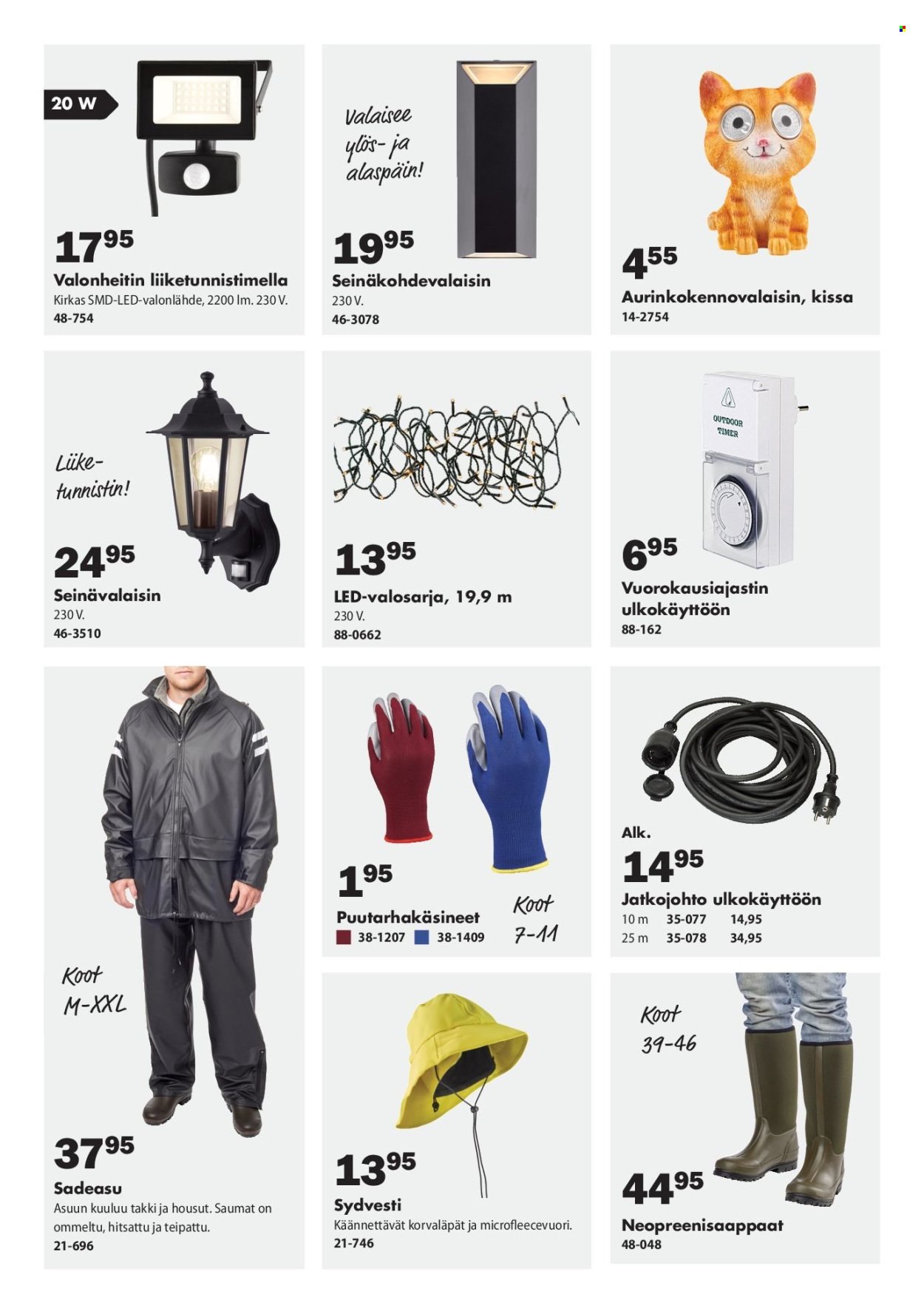 BILTEMA tarjoukset - Joulukuu 2025