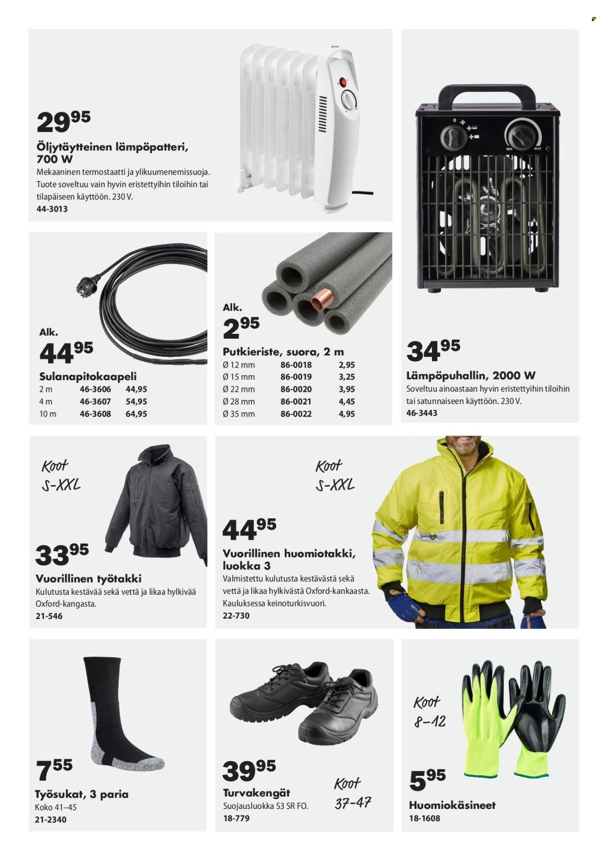 BILTEMA tarjoukset - Joulukuu 2025