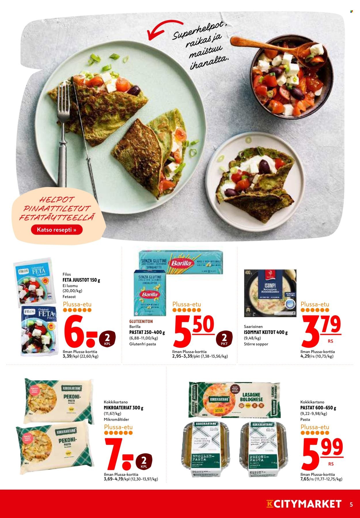 K-CITYMARKET tarjoukset - Alkaen MA 22.9.2025 (2025-09-22 - 2025-09-24)