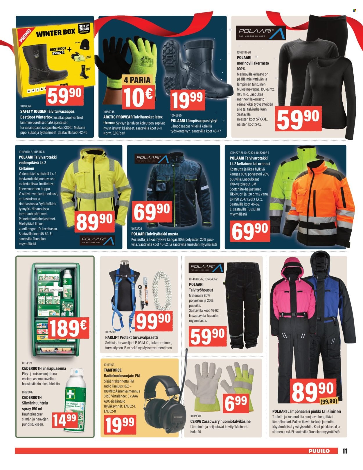 PUUILO tarjoukset - Puuiola kaikkeen arkeen