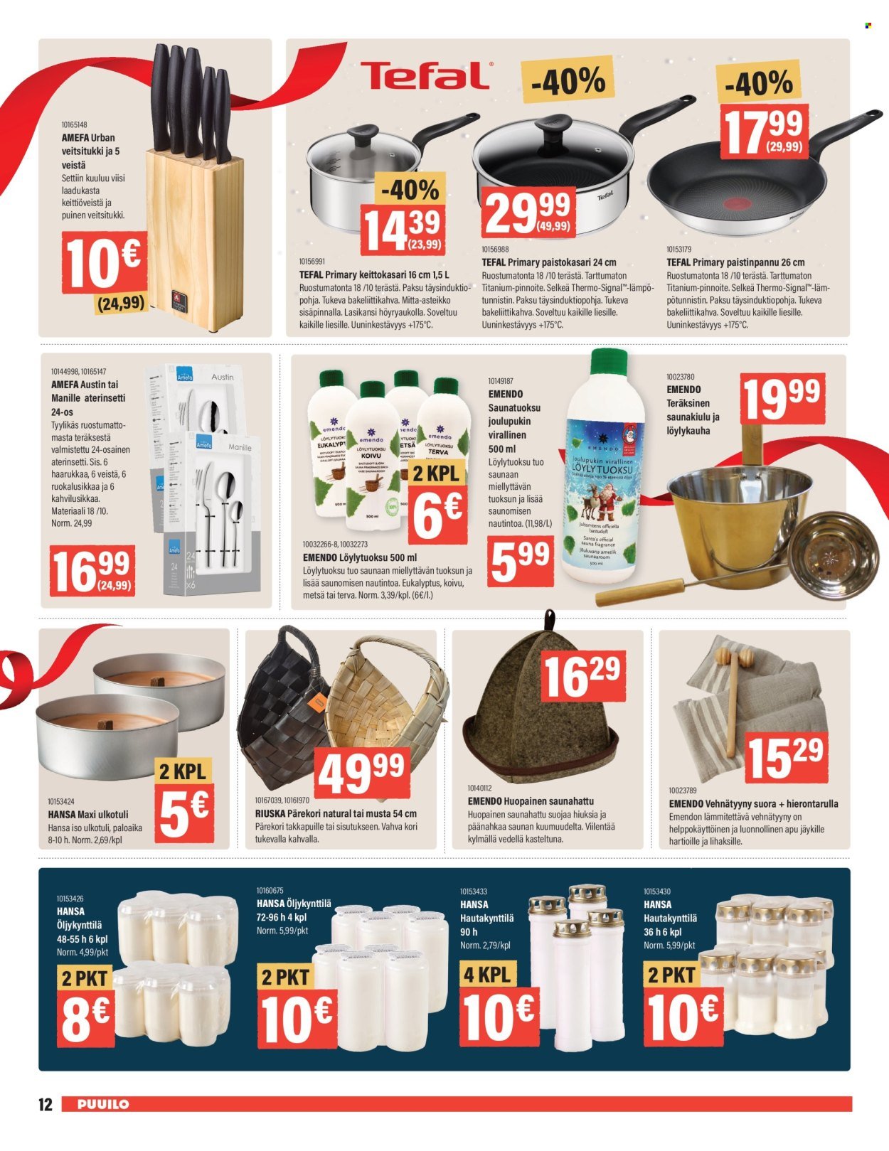 PUUILO tarjoukset - Puuiola kaikkeen arkeen