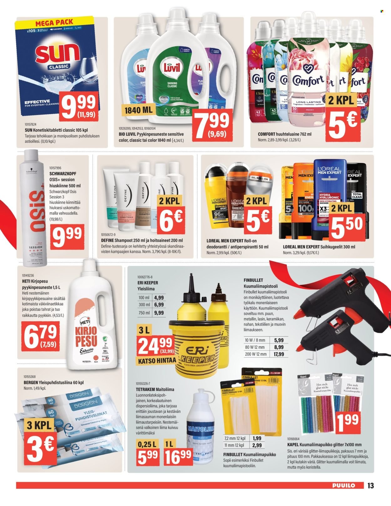 PUUILO tarjoukset - Puuiola kaikkeen arkeen