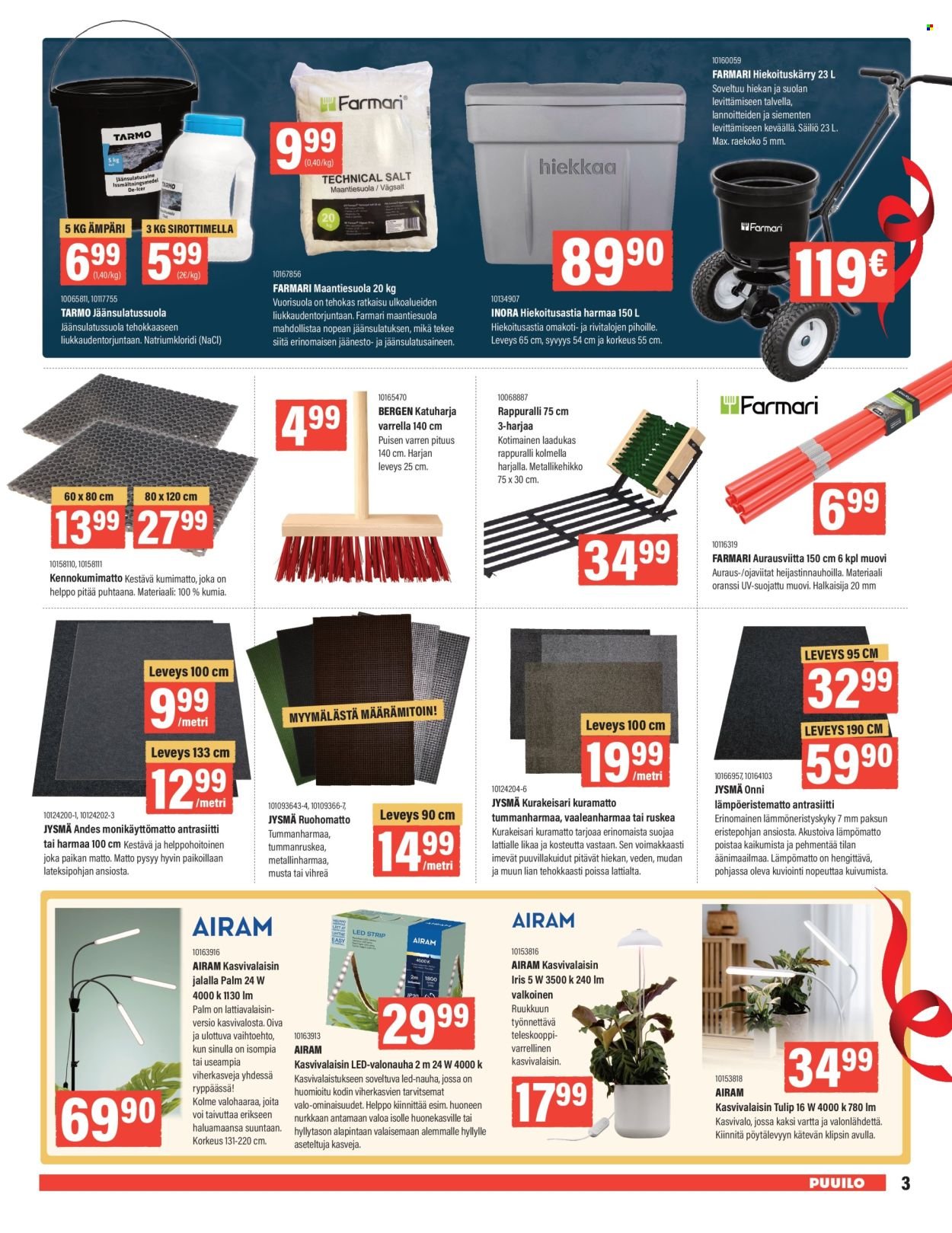 PUUILO tarjoukset - Puuiola kaikkeen arkeen